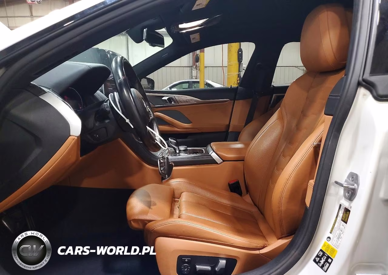 2022 BMW 840Xi VIN:WBAGV4C00NCJ59557 - 7