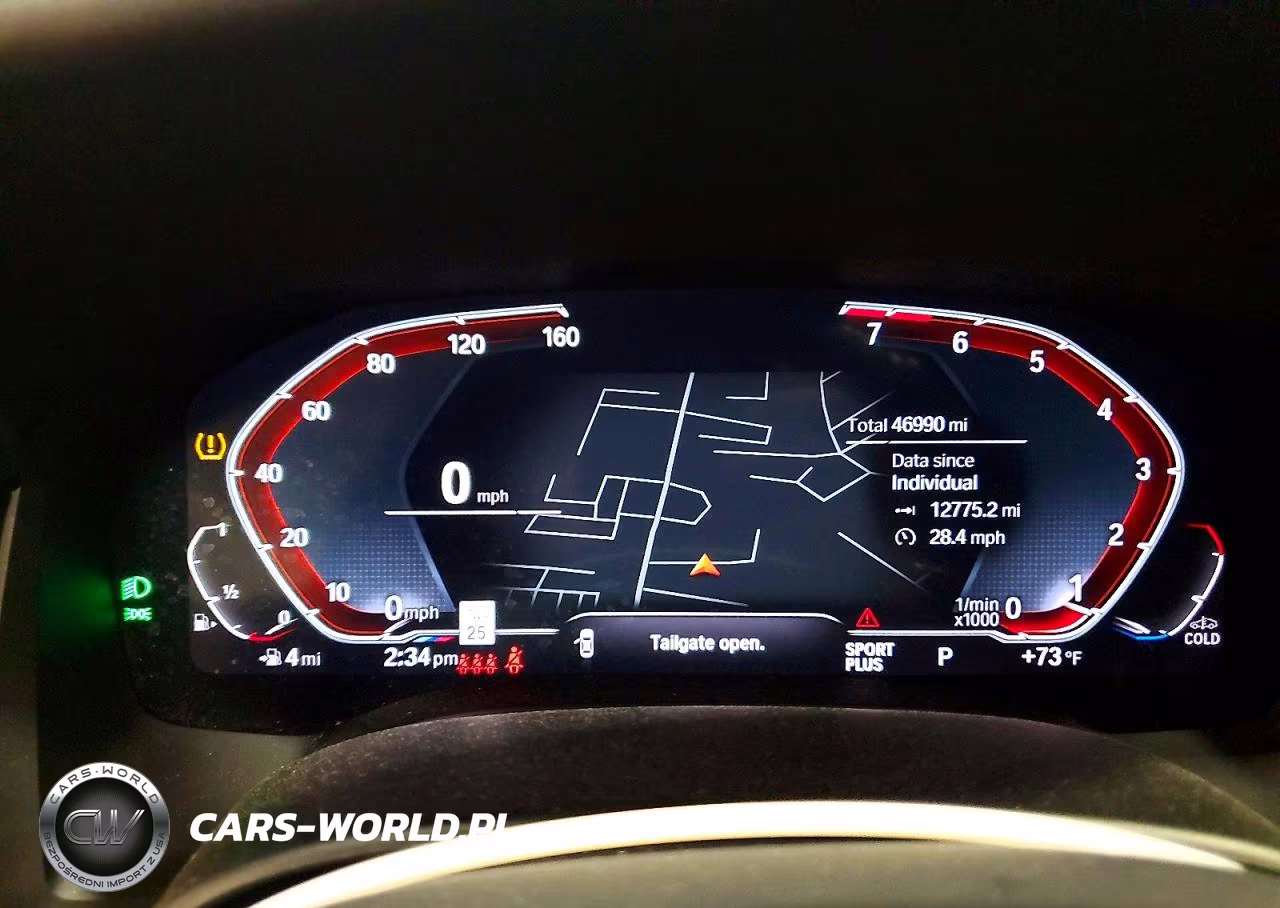 2022 BMW 840Xi VIN:WBAGV4C00NCJ59557 - 9
