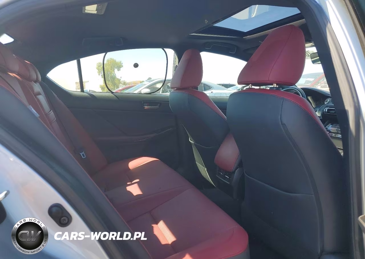 2021 Lexus Is 300 VIN:JTHCA1D22M5113600 - 10