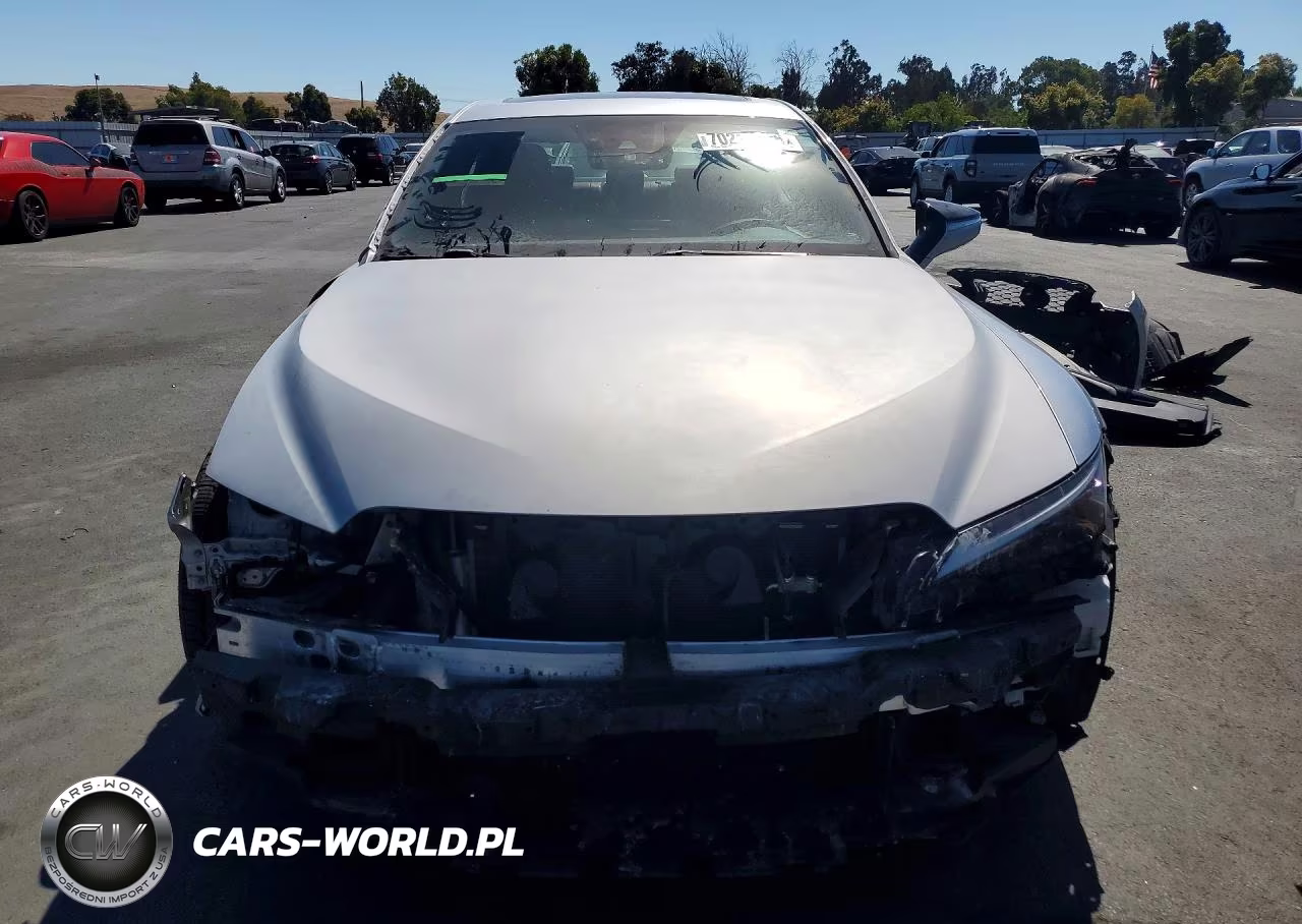 2021 Lexus Is 300 VIN:JTHCA1D22M5113600 - 5