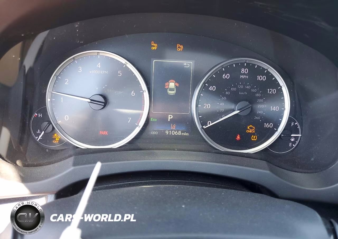 2021 Lexus Is 300 VIN:JTHCA1D22M5113600 - 9