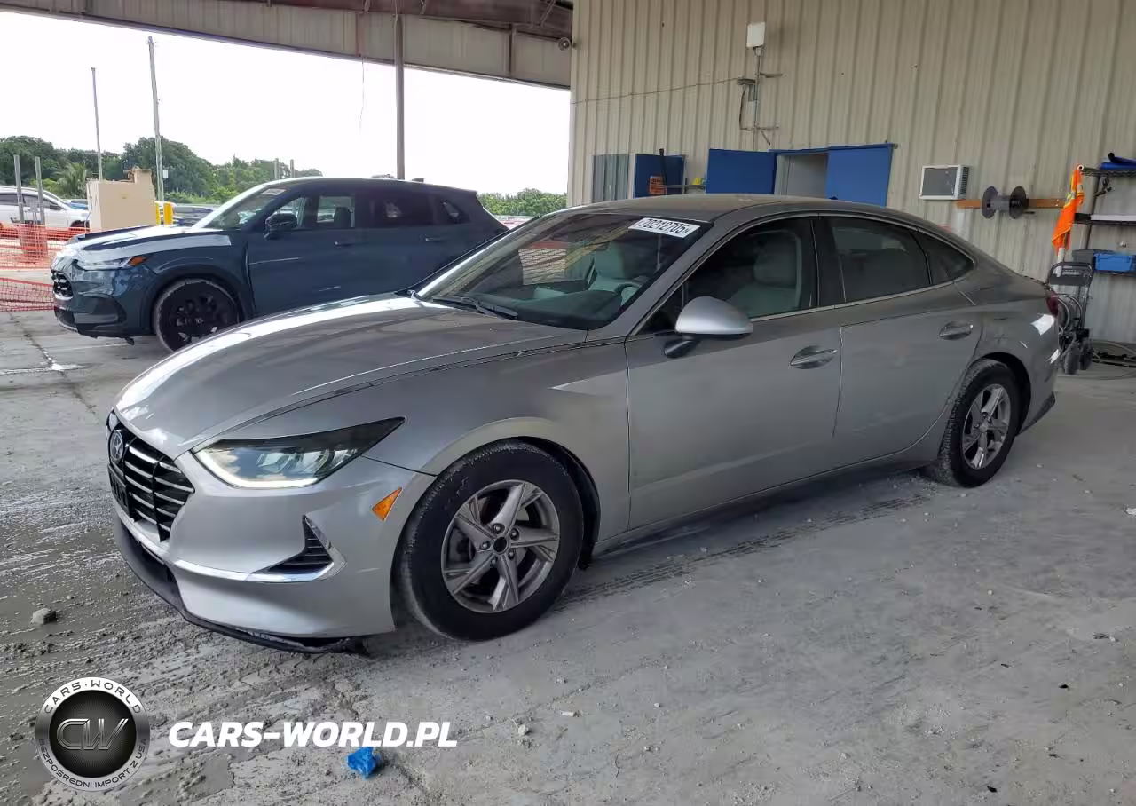 2020 Hyundai Sonata Se