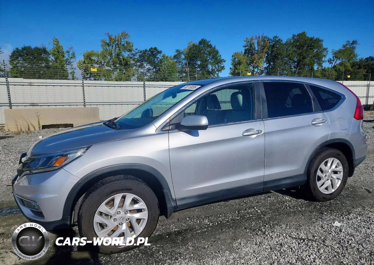 2015 Honda Cr-V Ex – zdjęcie 1 z 13