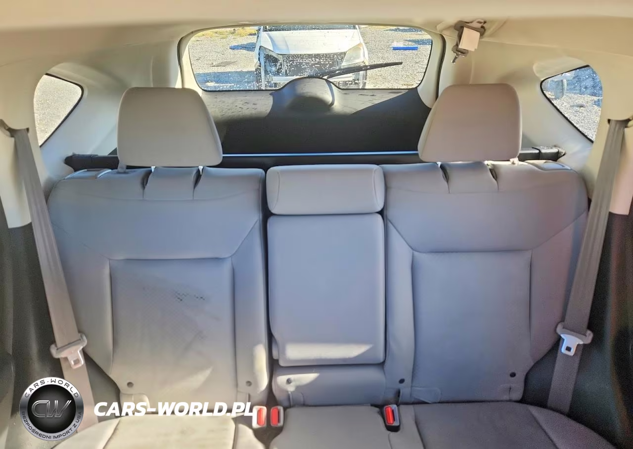 2015 Honda Cr-V Ex VIN:2HKRM4H57FH640480 - 10