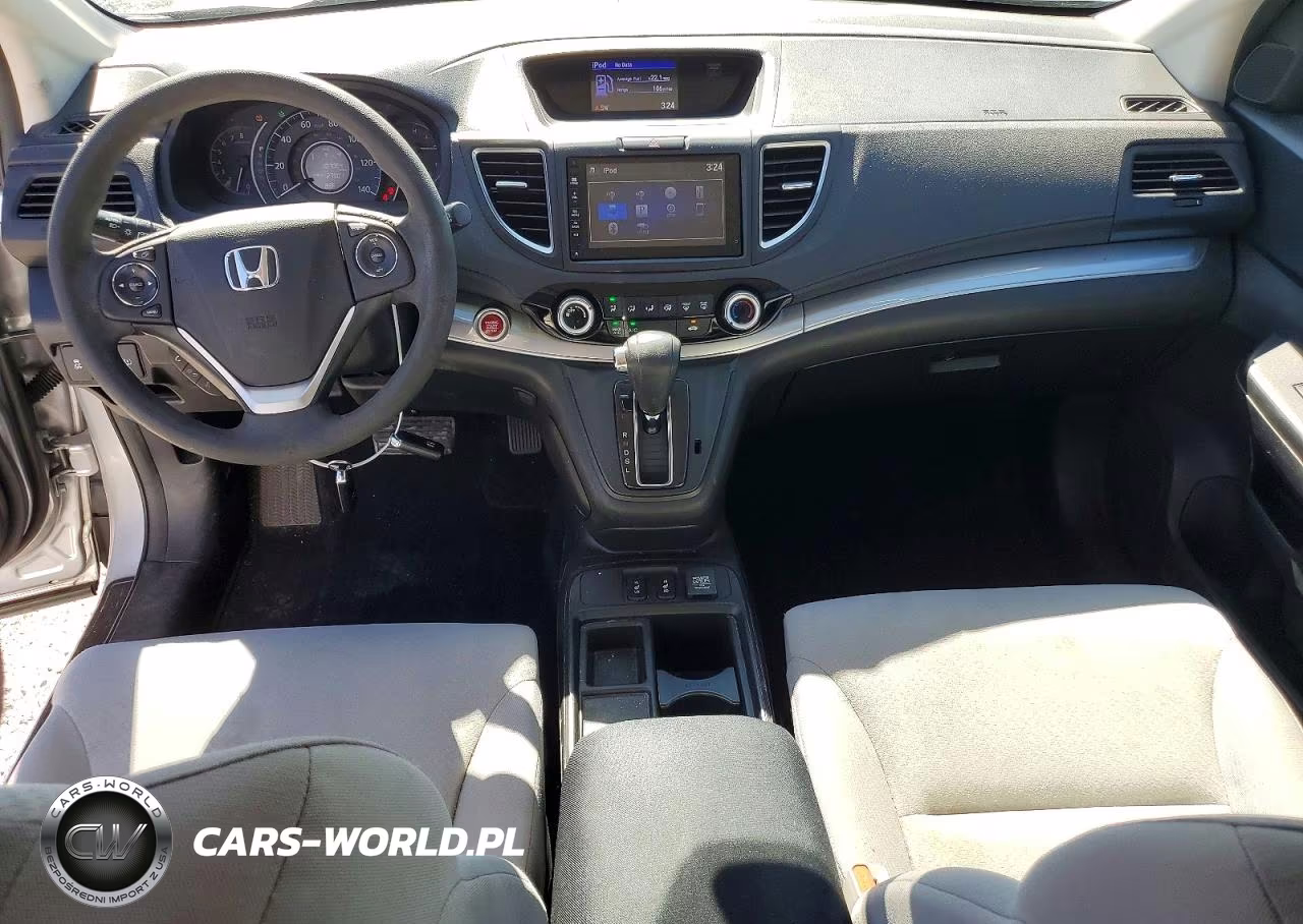 2015 Honda Cr-V Ex VIN:2HKRM4H57FH640480 - 8
