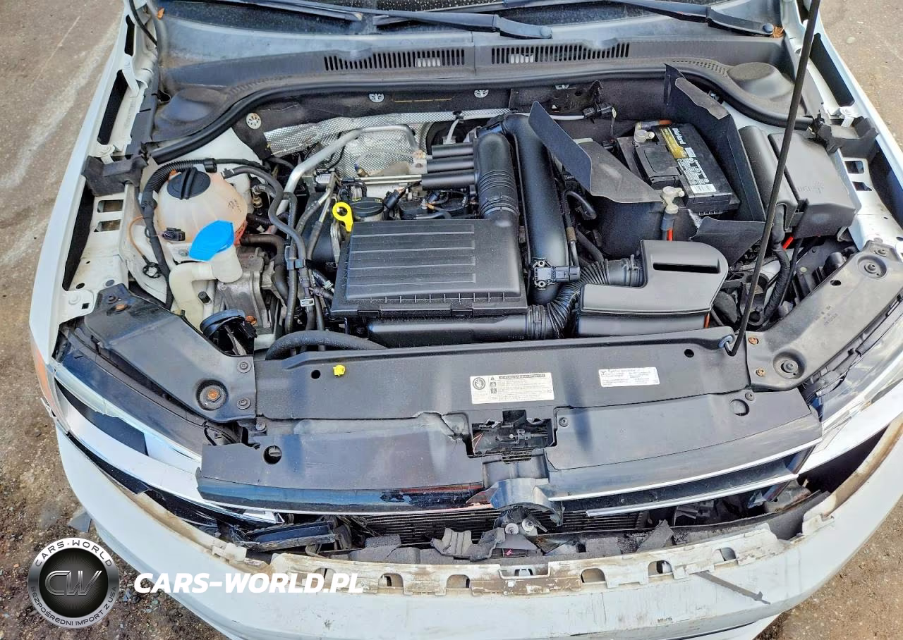 2016 Volkswagen Jetta S VIN:3VW267AJXGM364356 - 11