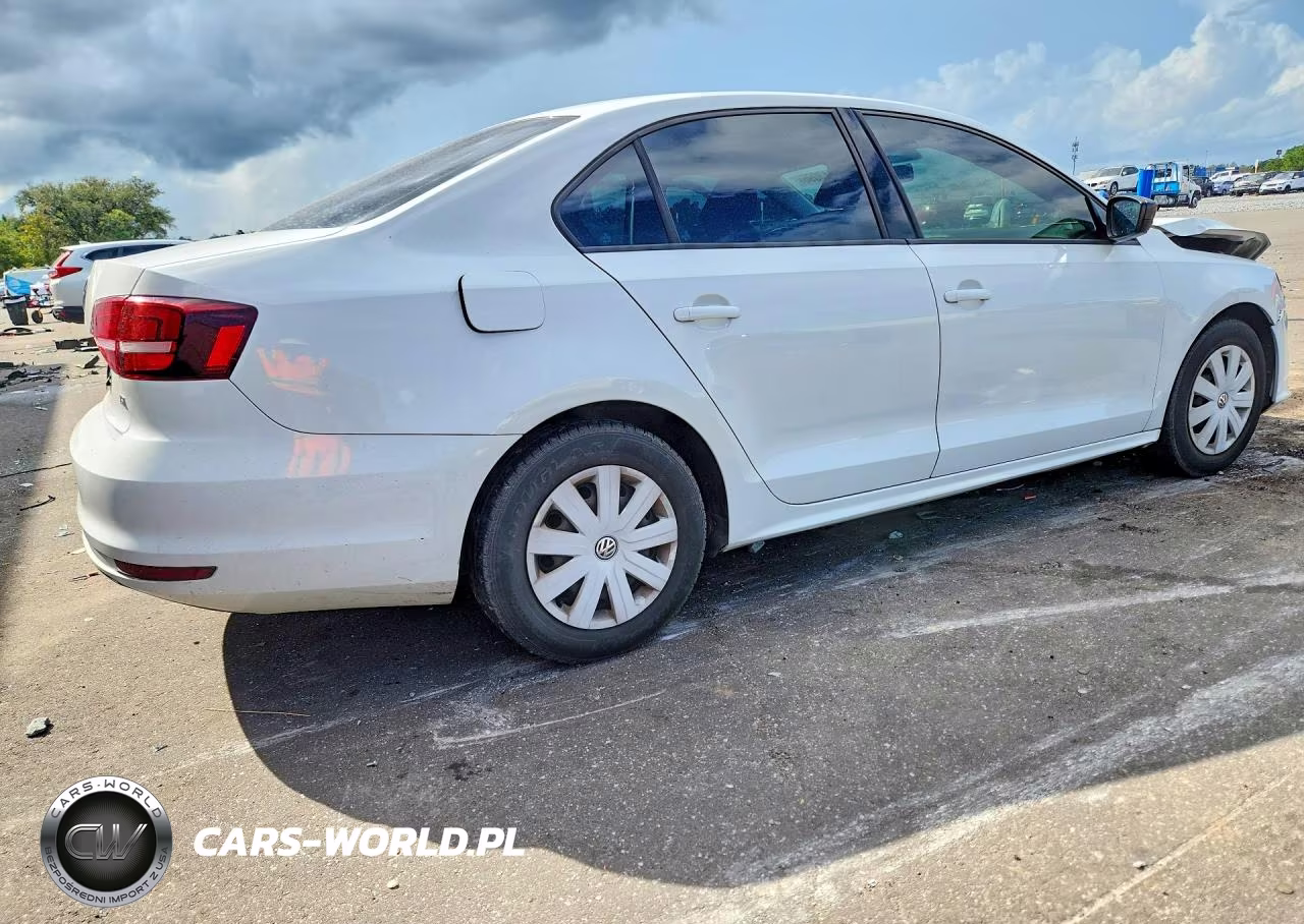 2016 Volkswagen Jetta S VIN:3VW267AJXGM364356 - 3