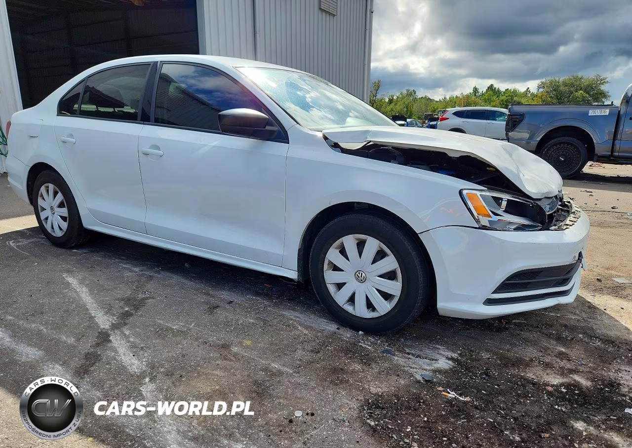 2016 Volkswagen Jetta S VIN:3VW267AJXGM364356 - 4