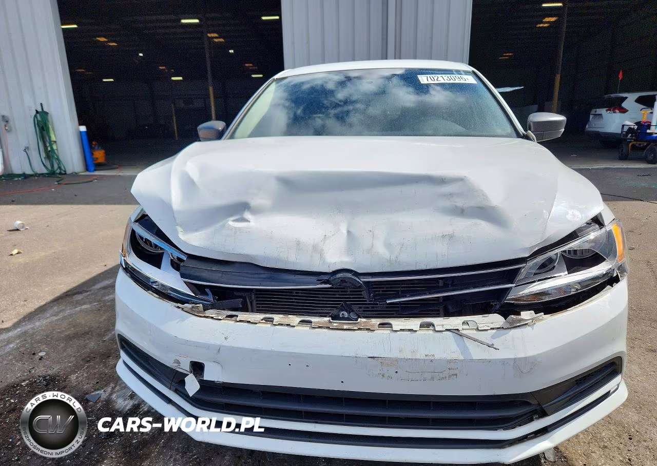 2016 Volkswagen Jetta S VIN:3VW267AJXGM364356 - 5