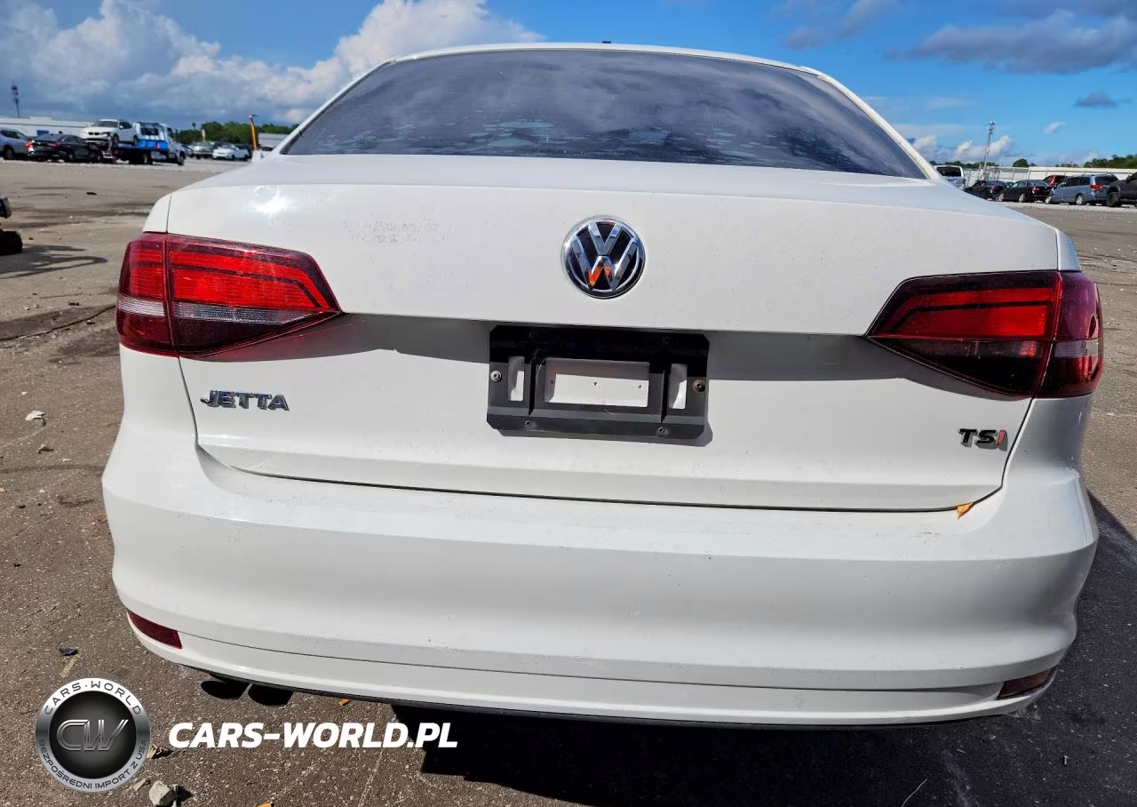2016 Volkswagen Jetta S VIN:3VW267AJXGM364356 - 6
