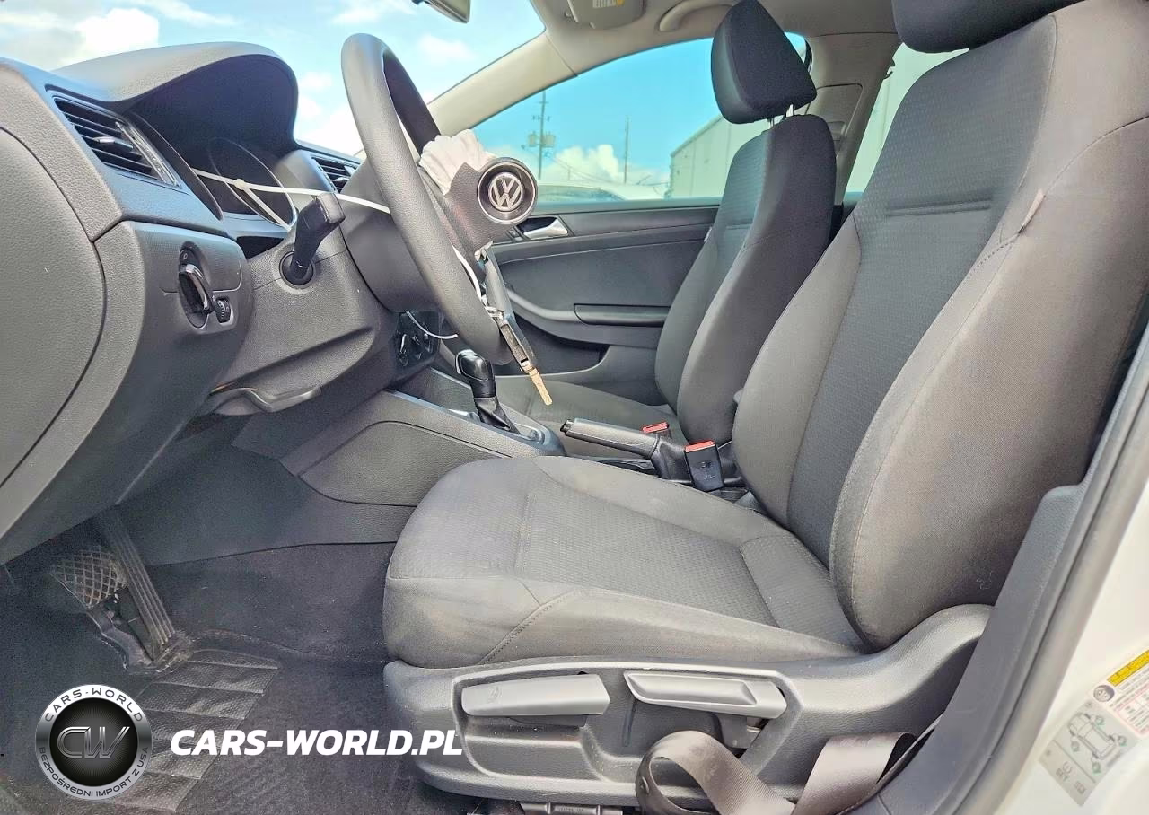 2016 Volkswagen Jetta S VIN:3VW267AJXGM364356 - 7