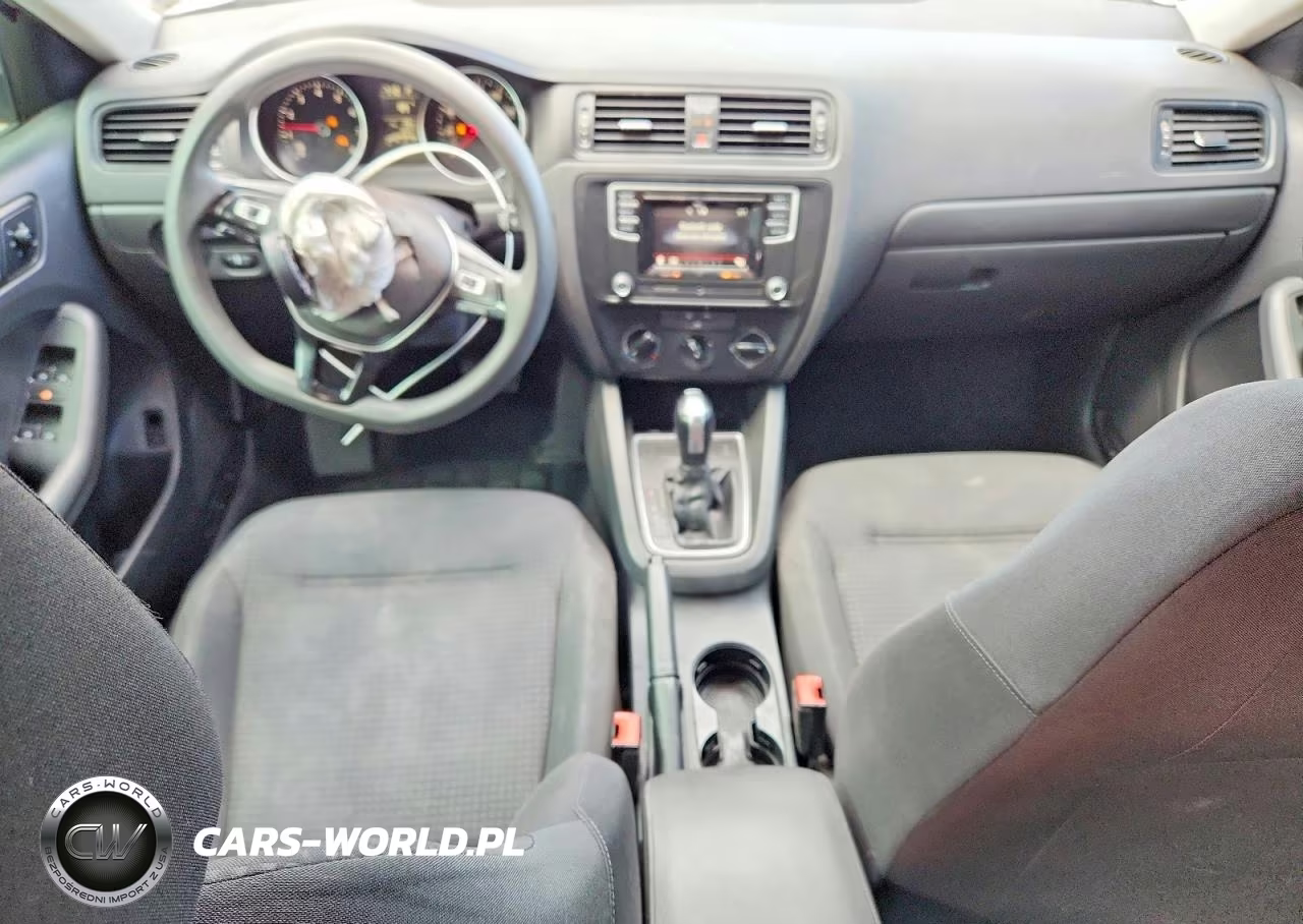 2016 Volkswagen Jetta S VIN:3VW267AJXGM364356 - 8