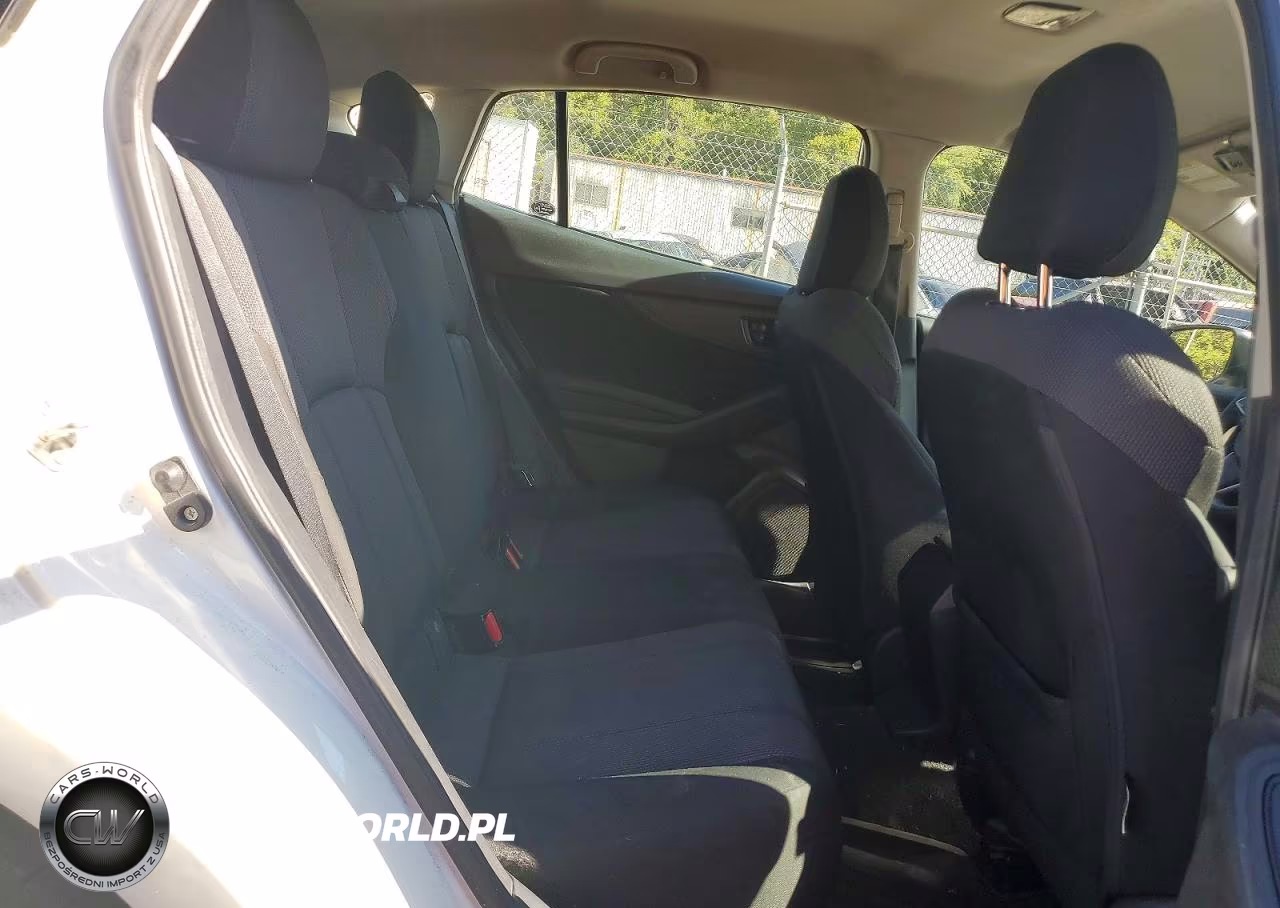 2019 Subaru Impreza Premium VIN:4S3GTAC60K3761561 - 10
