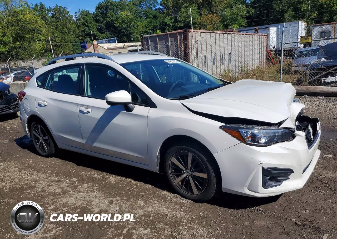 2019 Subaru Impreza Premium VIN:4S3GTAC60K3761561 - 4