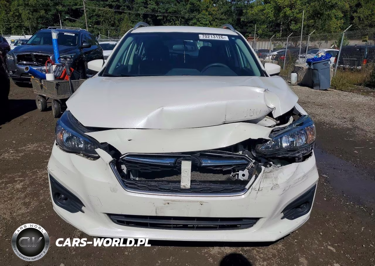 2019 Subaru Impreza Premium VIN:4S3GTAC60K3761561 - 5