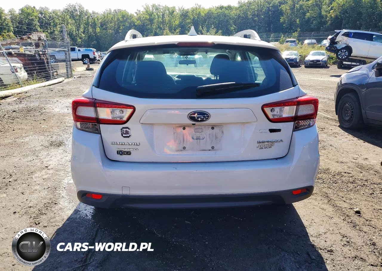 2019 Subaru Impreza Premium VIN:4S3GTAC60K3761561 - 6