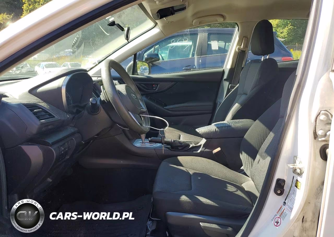 2019 Subaru Impreza Premium VIN:4S3GTAC60K3761561 - 7