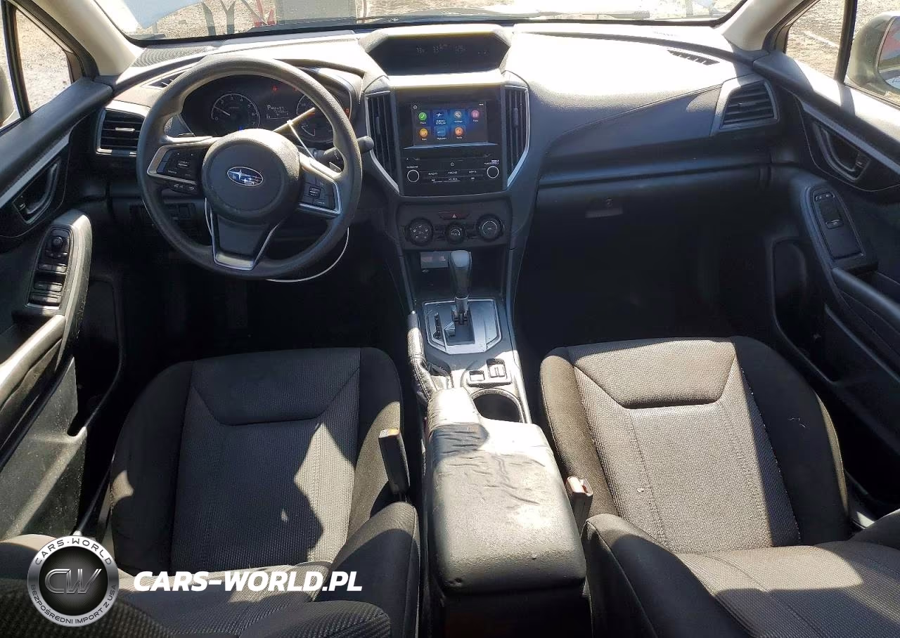 2019 Subaru Impreza Premium VIN:4S3GTAC60K3761561 - 8