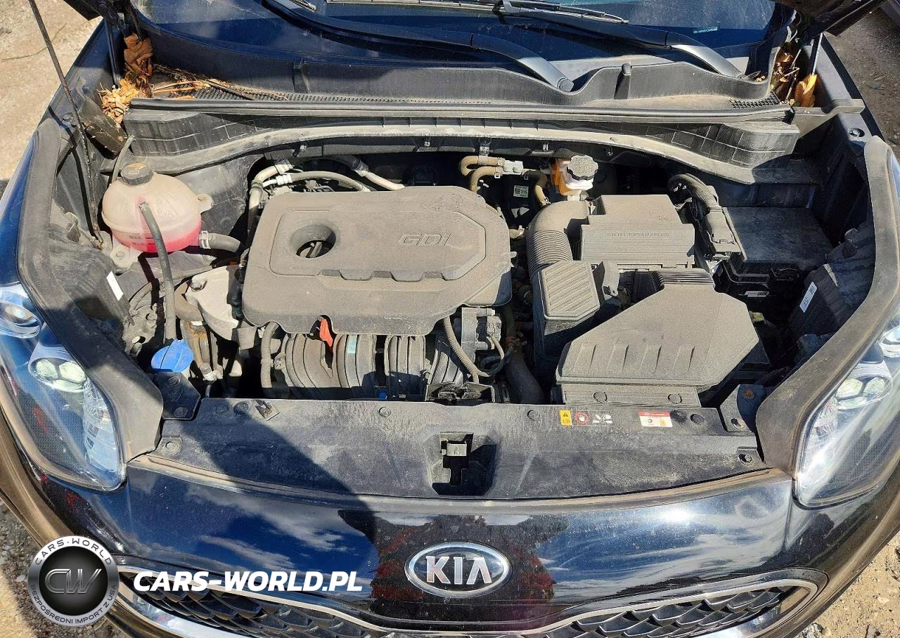 2021 Kia Sportage Lx VIN:KNDPMCAC7M7914403 - 11