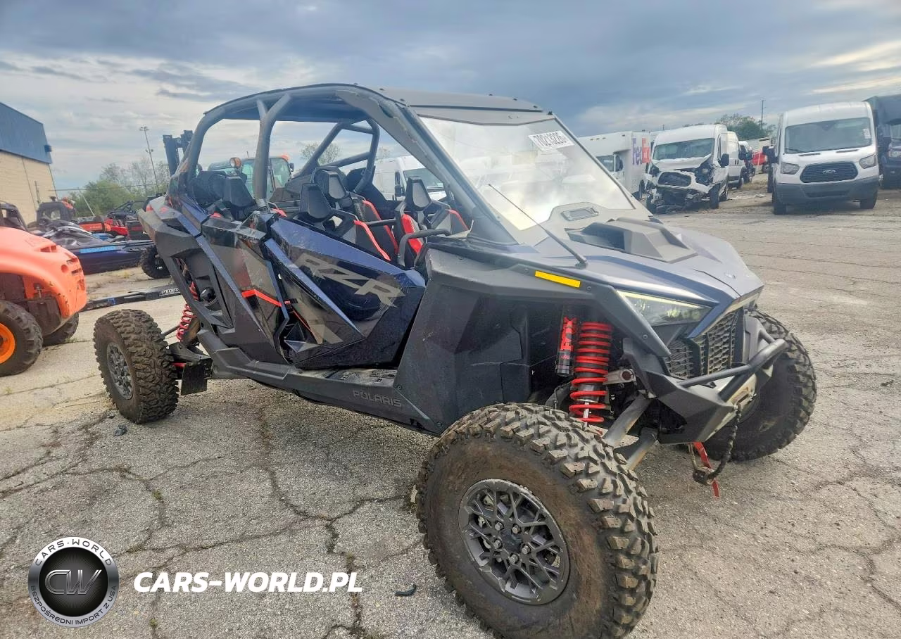 2022 Polaris Rzr Utility Vehicle – zdjęcie 1 z 10