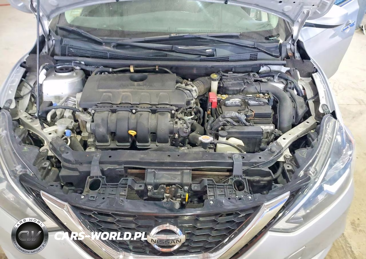 2019 Nissan Sentra Sv VIN:3N1AB7AP3KY295674 - 12