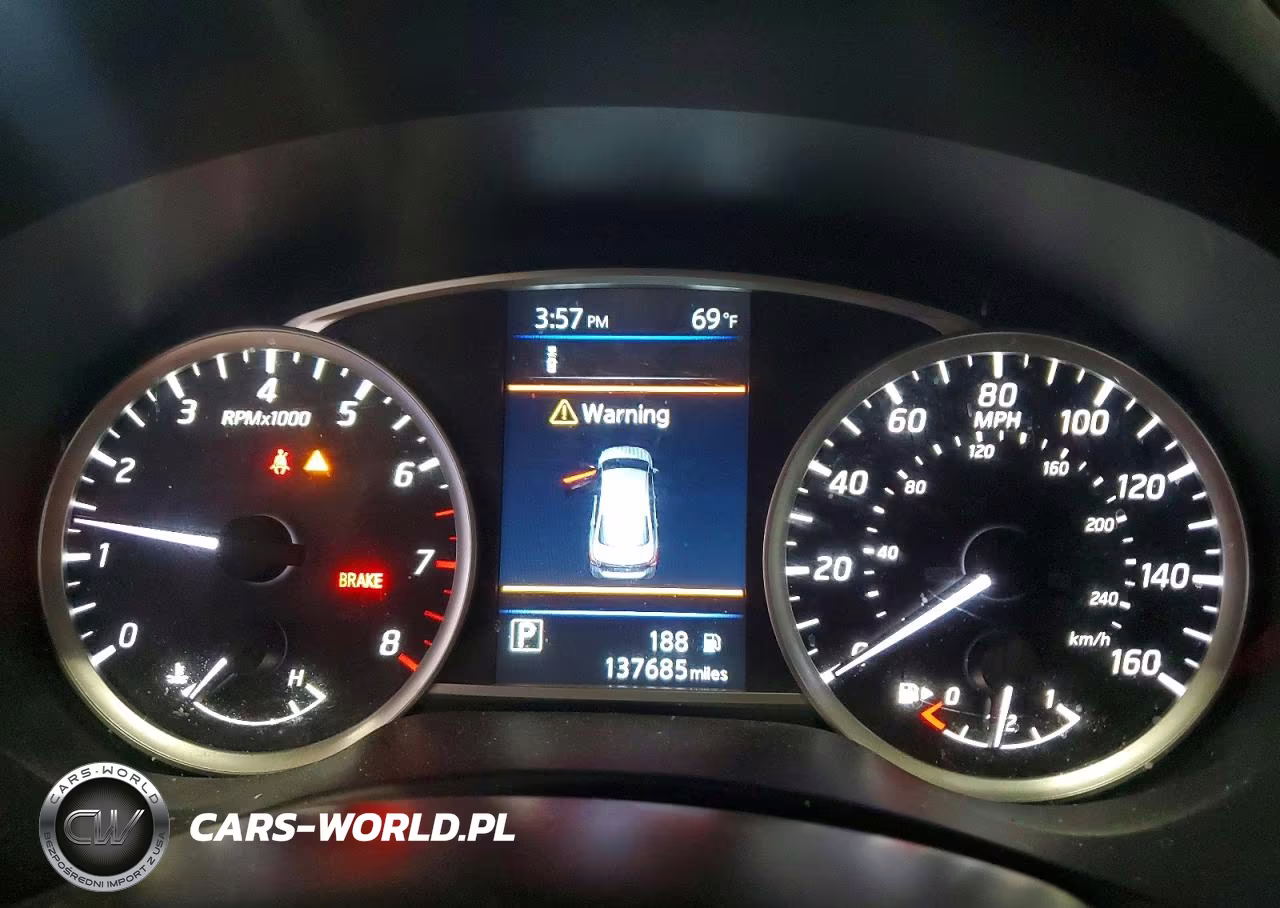 2019 Nissan Sentra Sv VIN:3N1AB7AP3KY295674 - 9