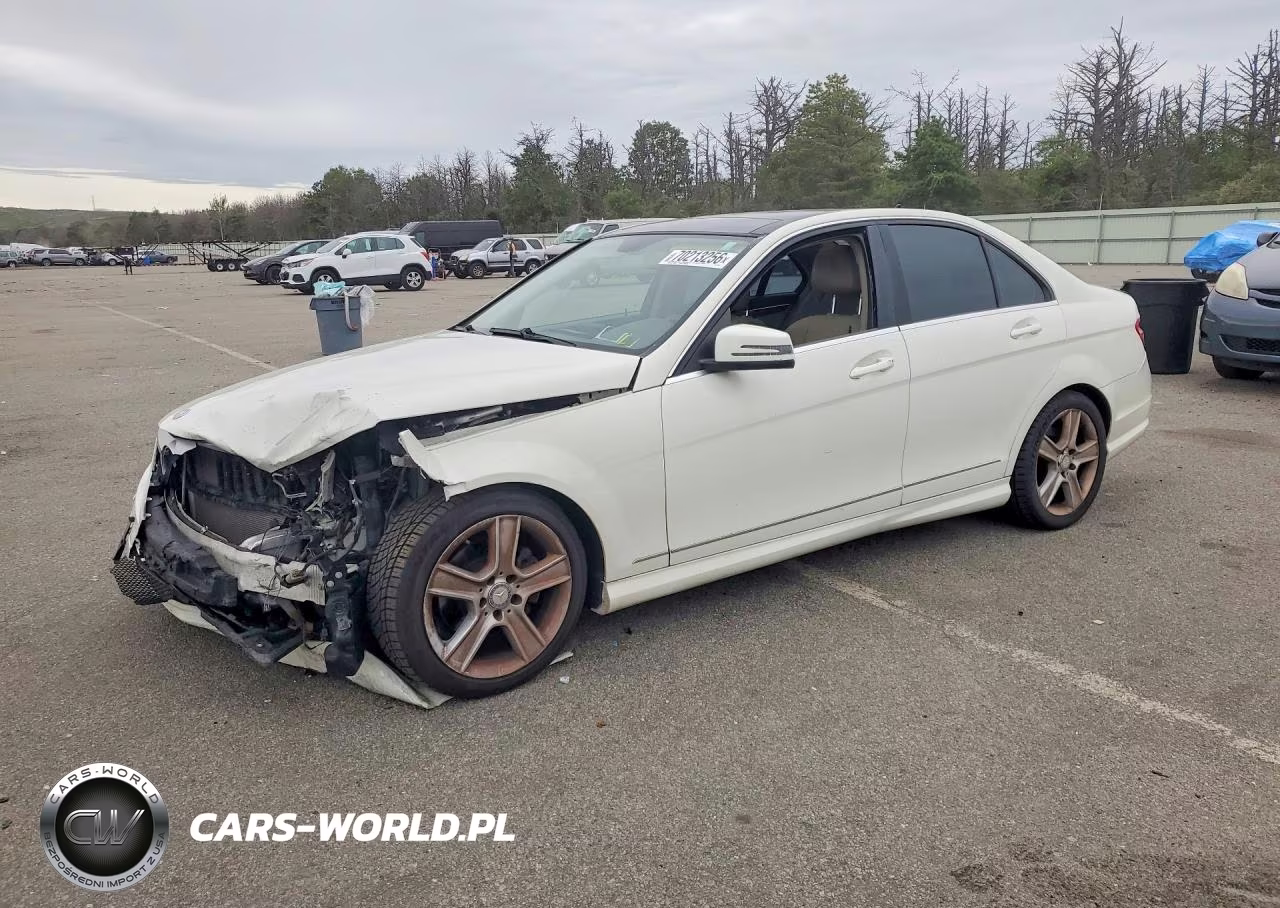 2011 Mercedes-Benz C 300 4Matic