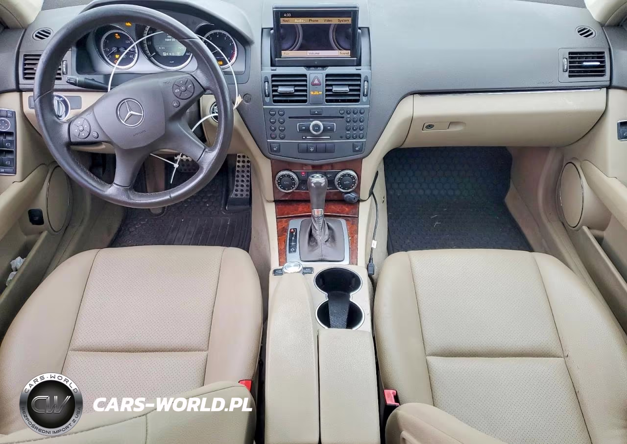 2011 Mercedes-Benz C 300 4Matic VIN:WDDGF8BB4BR167508 - 8