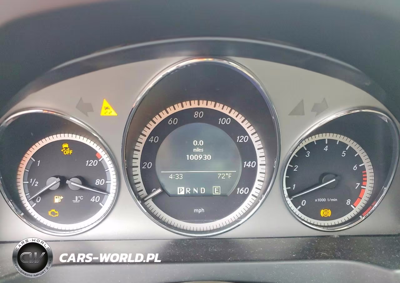 2011 Mercedes-Benz C 300 4Matic VIN:WDDGF8BB4BR167508 - 9
