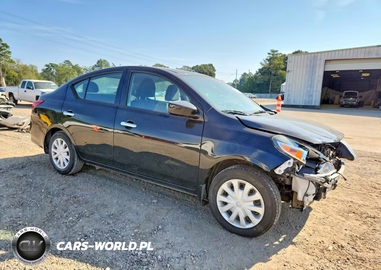 2016 Nissan Versa 1.6 Sv VIN:3N1CN7AP6GL846653 - 4