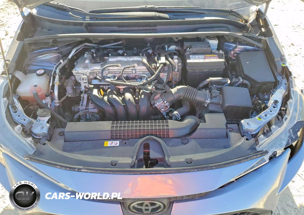 2020 Toyota Corolla Le VIN:5YFEPRAE0LP120035 - 11