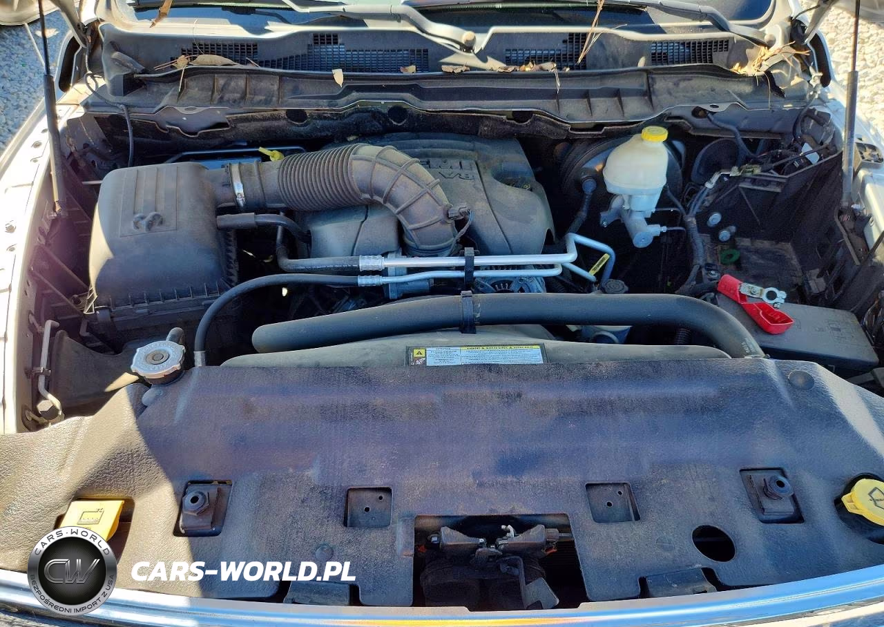 2009 Dodge Ram 1500 VIN:1D3HB18T19S722538 - 11