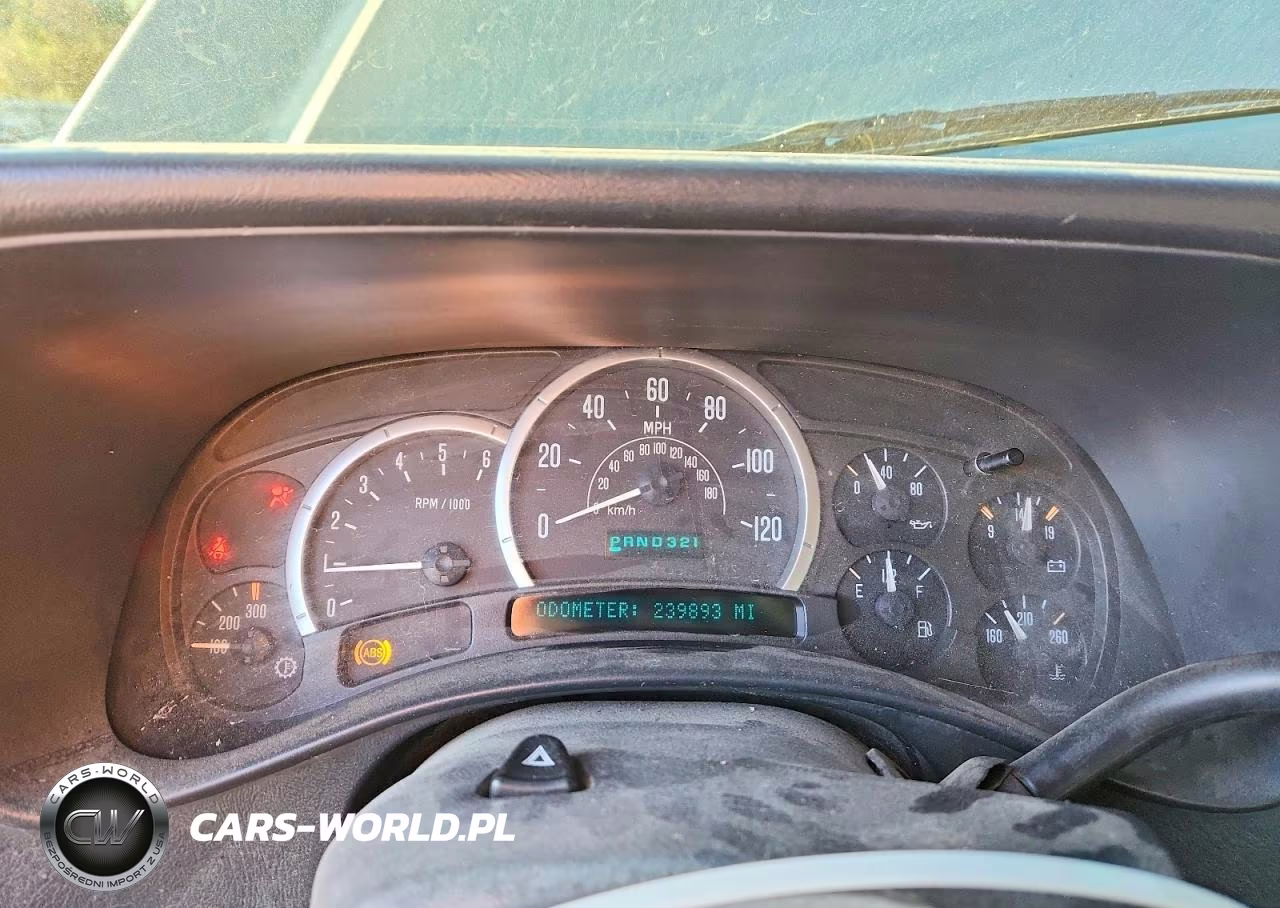 2003 Chevrolet Silverado K2500 Heavy Duty VIN:1GCHK29U83E296651 - 9