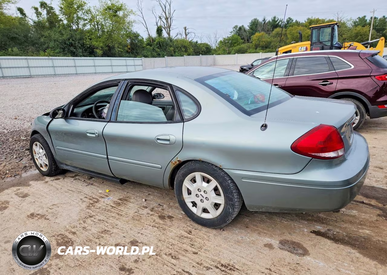 2005 Ford Taurus Se VIN:1FAFP53U75A300403 - 2