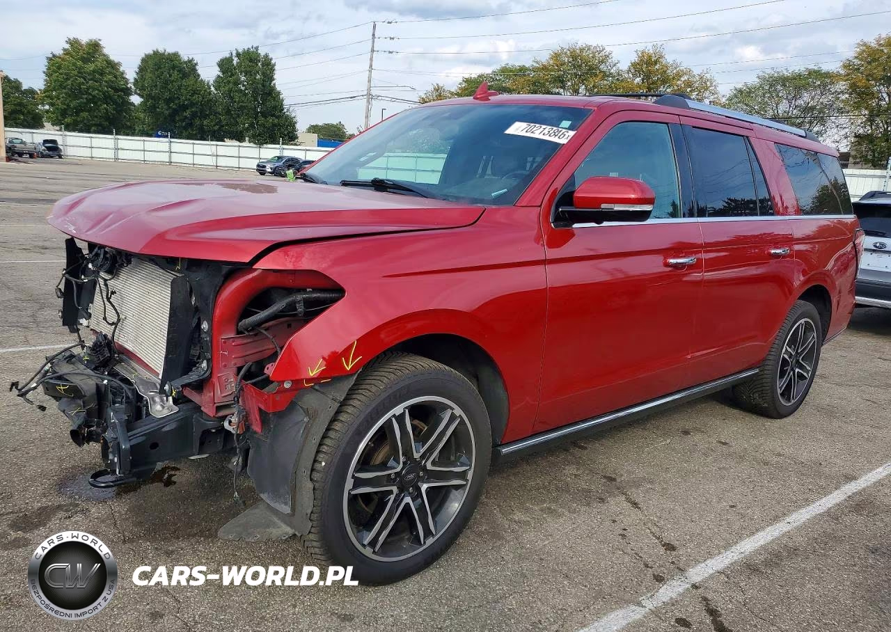 2020 Ford Expedition Max Limited