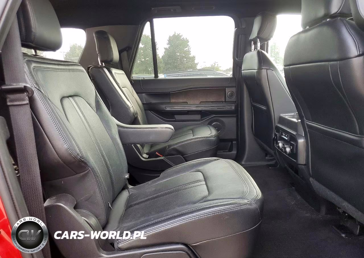 2020 Ford Expedition Max Limited VIN:1FMJK2AT2LEA01785 - 10