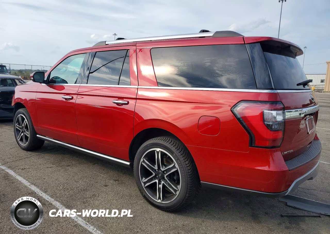2020 Ford Expedition Max Limited VIN:1FMJK2AT2LEA01785 - 2