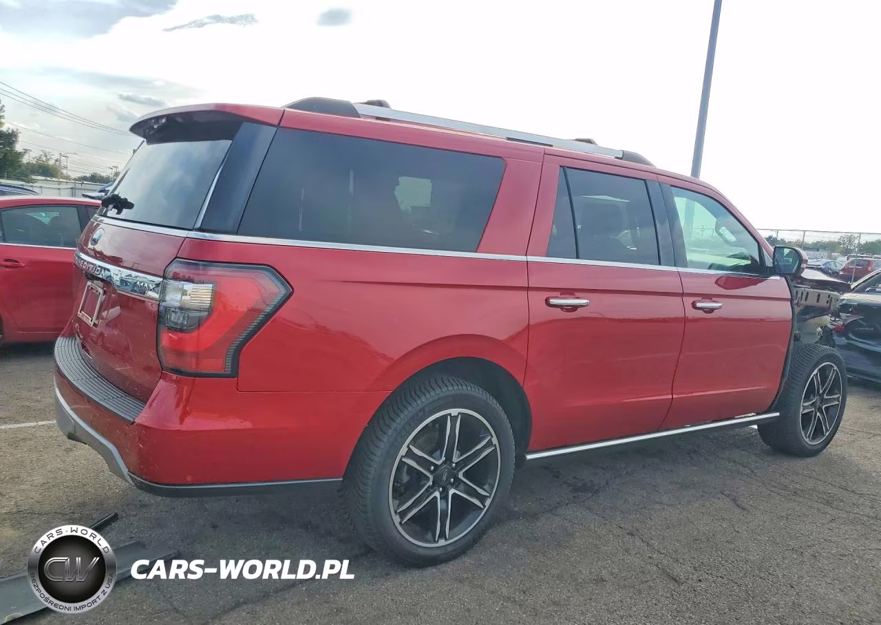 2020 Ford Expedition Max Limited VIN:1FMJK2AT2LEA01785 - 3