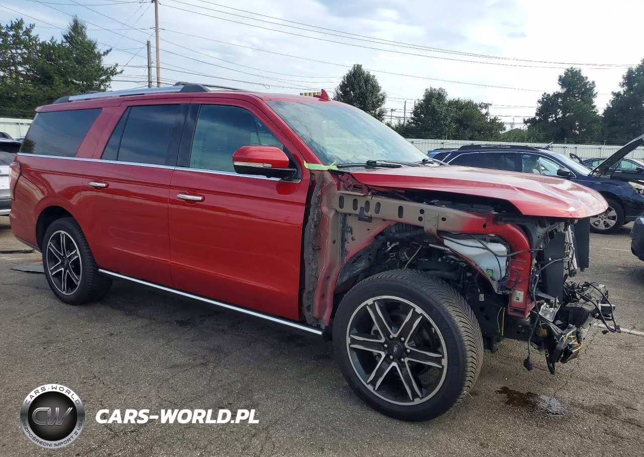 2020 Ford Expedition Max Limited VIN:1FMJK2AT2LEA01785 - 4