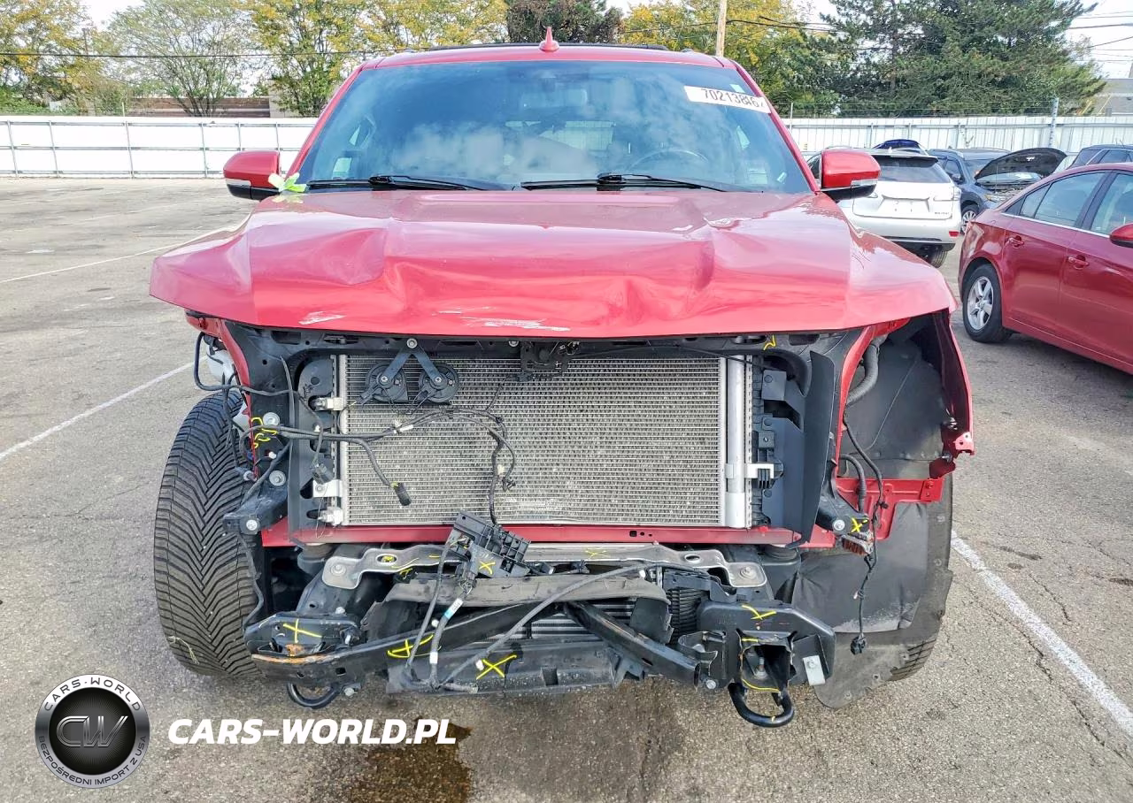 2020 Ford Expedition Max Limited VIN:1FMJK2AT2LEA01785 - 5