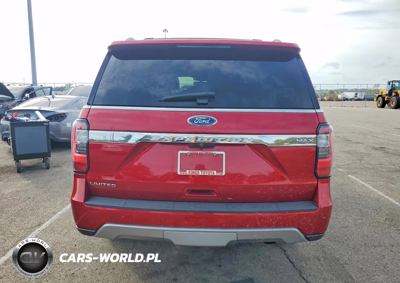 2020 Ford Expedition Max Limited VIN:1FMJK2AT2LEA01785 - 6