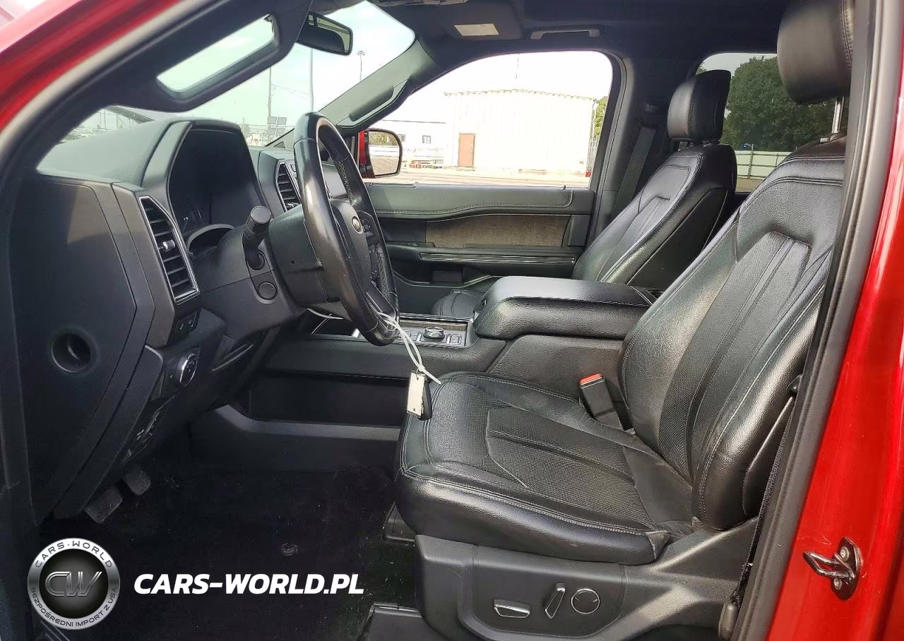 2020 Ford Expedition Max Limited VIN:1FMJK2AT2LEA01785 - 7