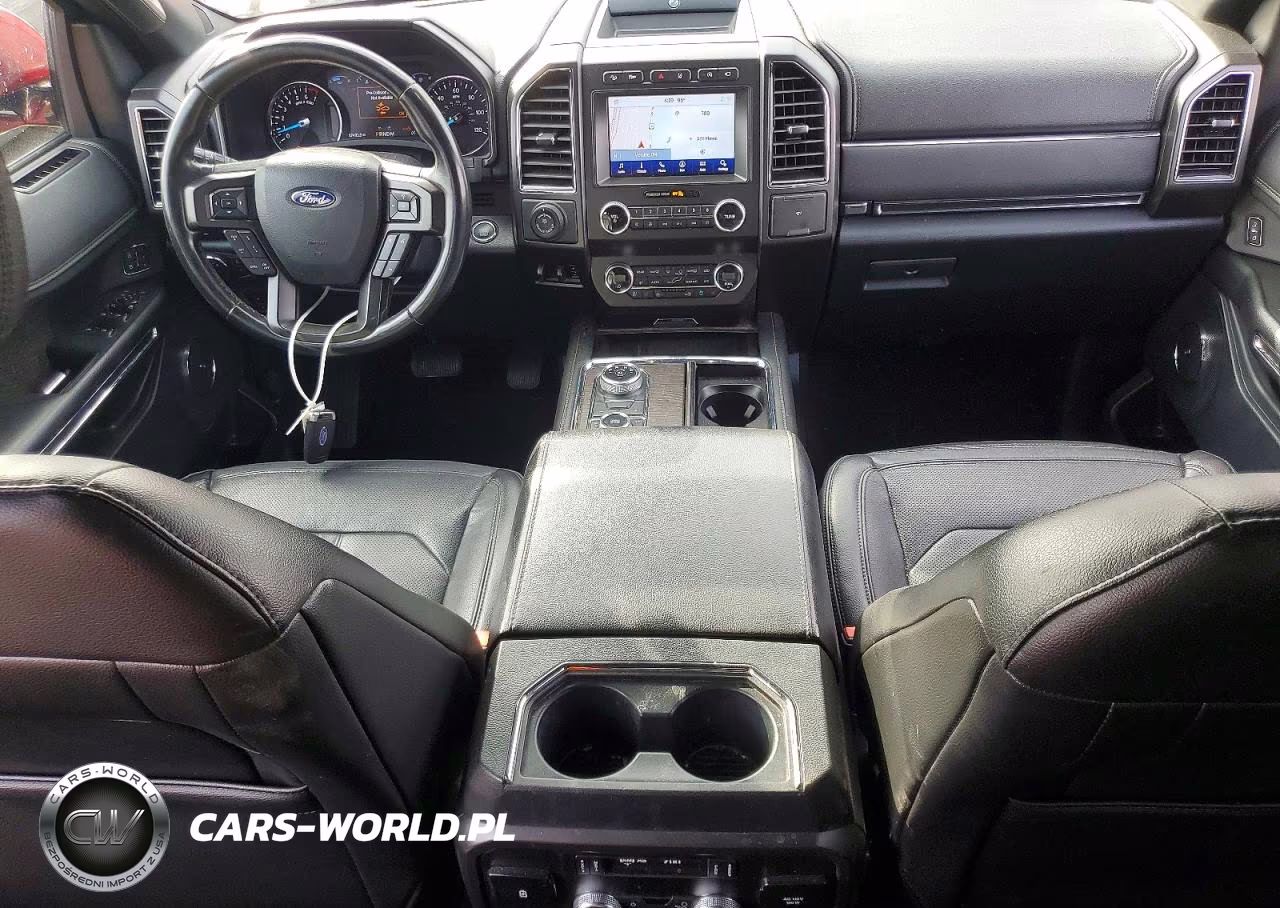2020 Ford Expedition Max Limited VIN:1FMJK2AT2LEA01785 - 8