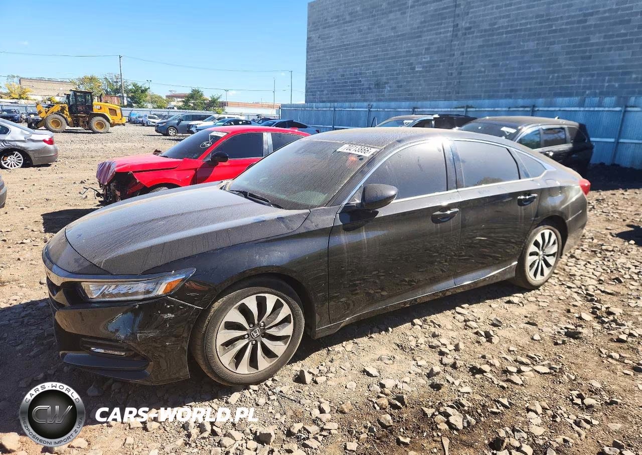 2019 Honda Accord Sport – zdjęcie 1 z 13