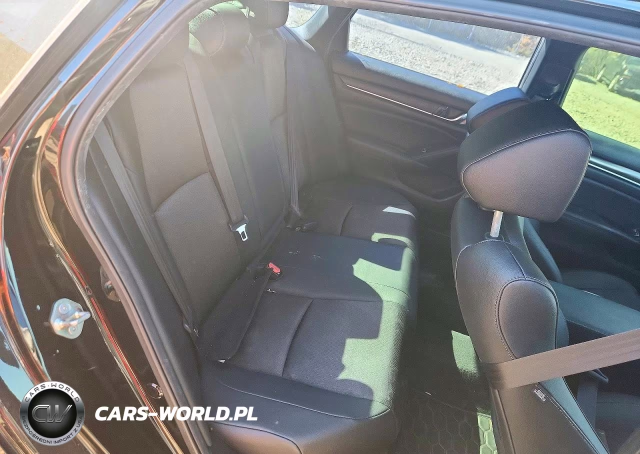 2019 Honda Accord Sport VIN:1HGCV1F31KA099626 - 10