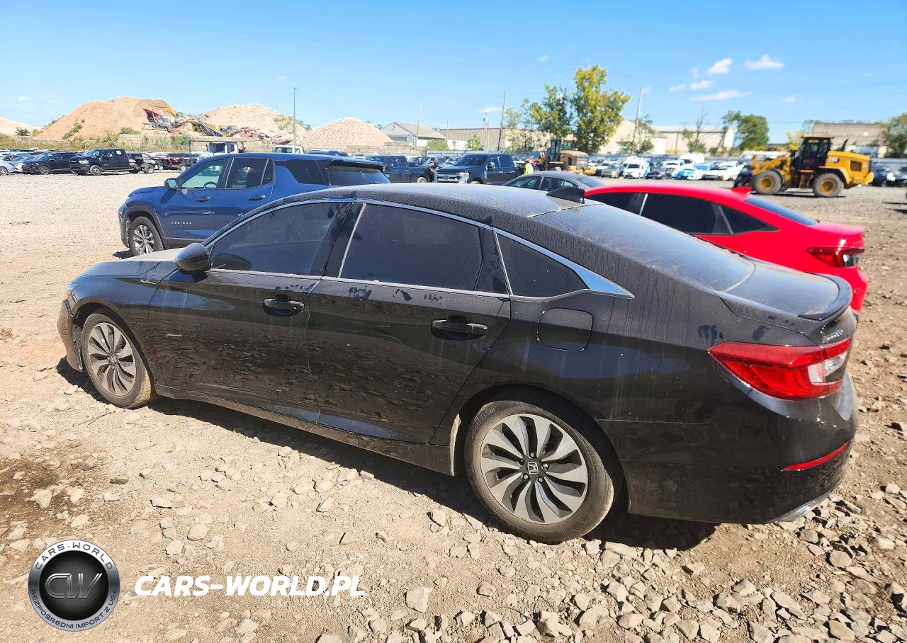 2019 Honda Accord Sport VIN:1HGCV1F31KA099626 - 2