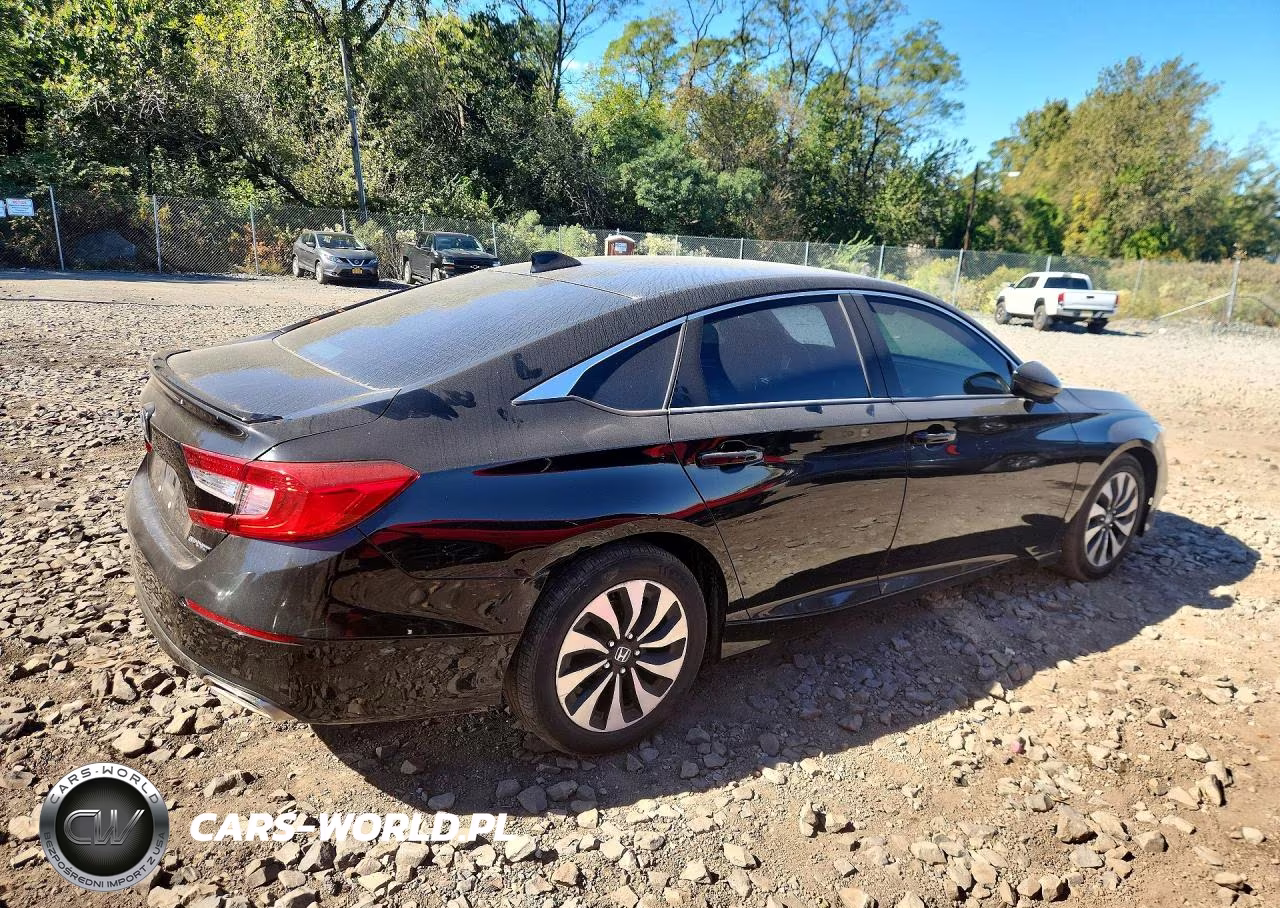 2019 Honda Accord Sport VIN:1HGCV1F31KA099626 - 3