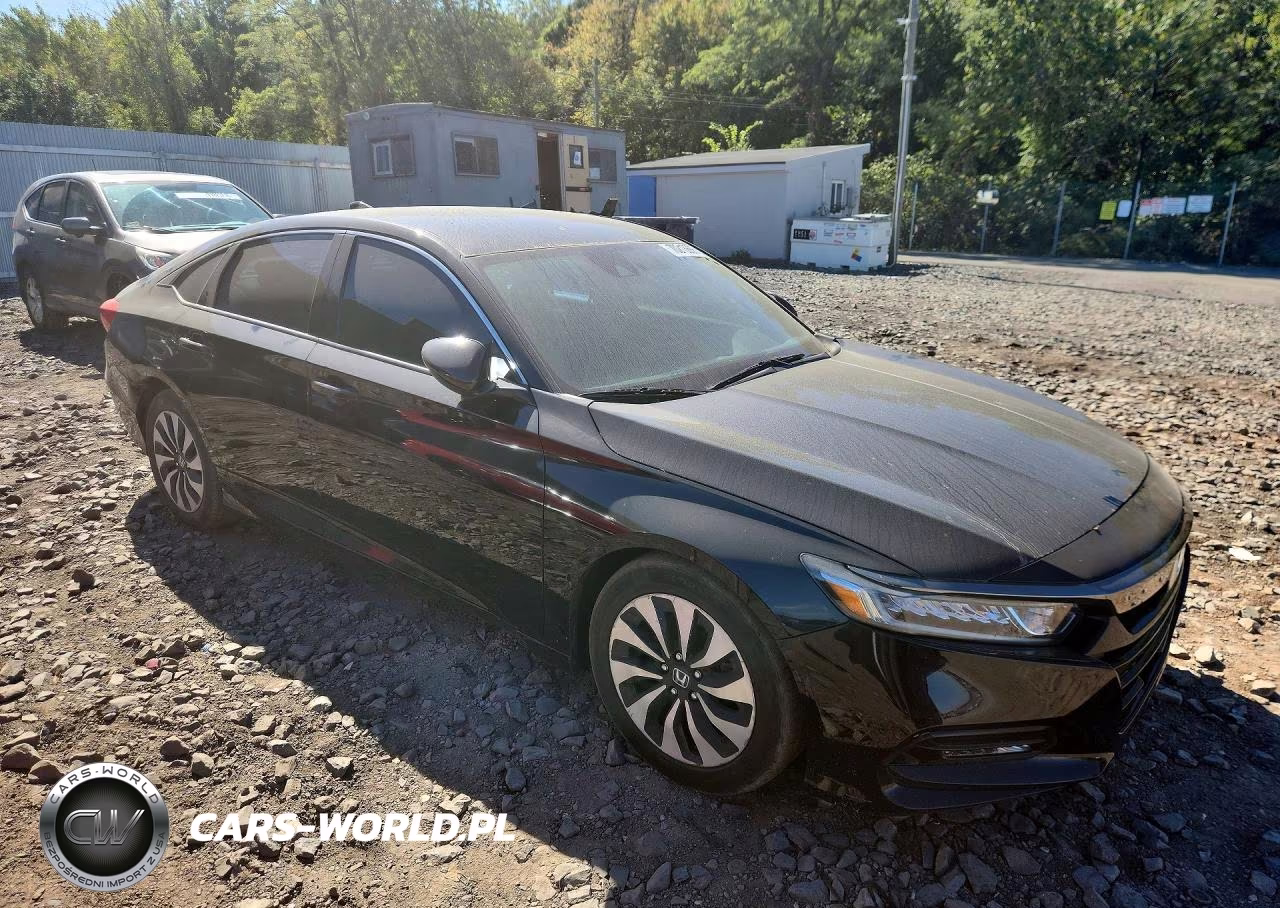 2019 Honda Accord Sport VIN:1HGCV1F31KA099626 - 4