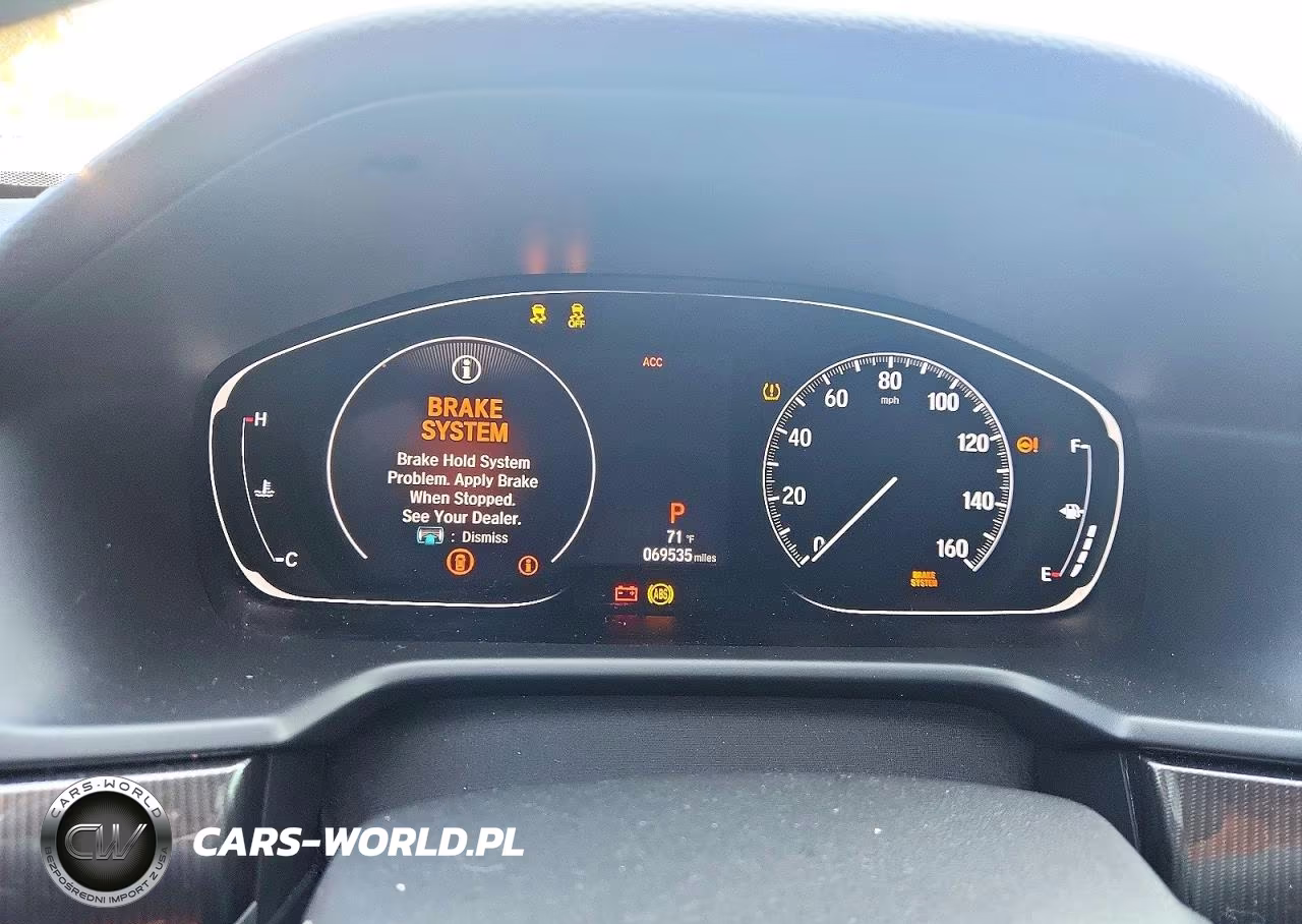 2019 Honda Accord Sport VIN:1HGCV1F31KA099626 - 9