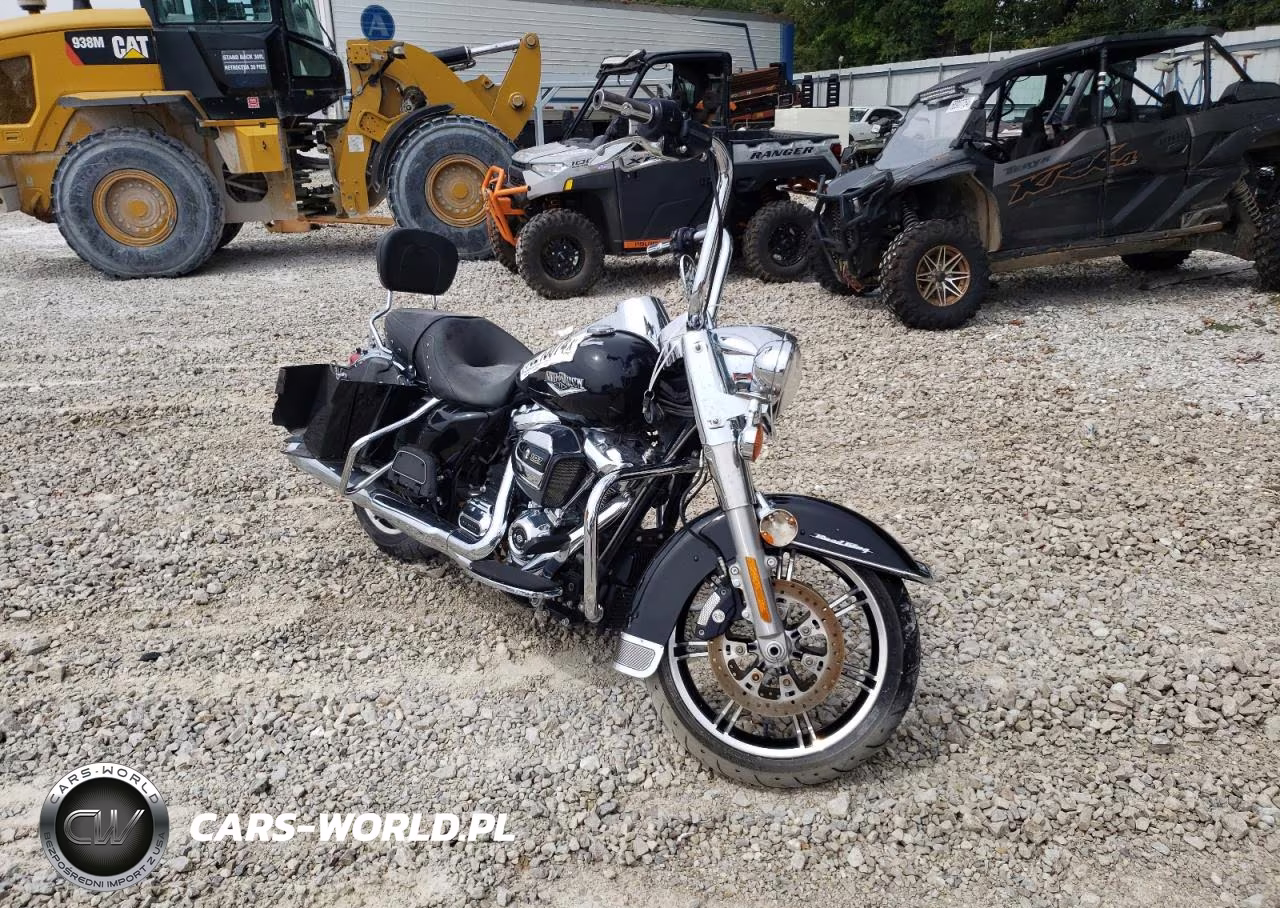 2020 Harley-Davidson Flhr – zdjęcie 1 z 10